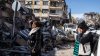 Ya son más de 15,000 los muertos por los terremotos en Turquía y Siria
