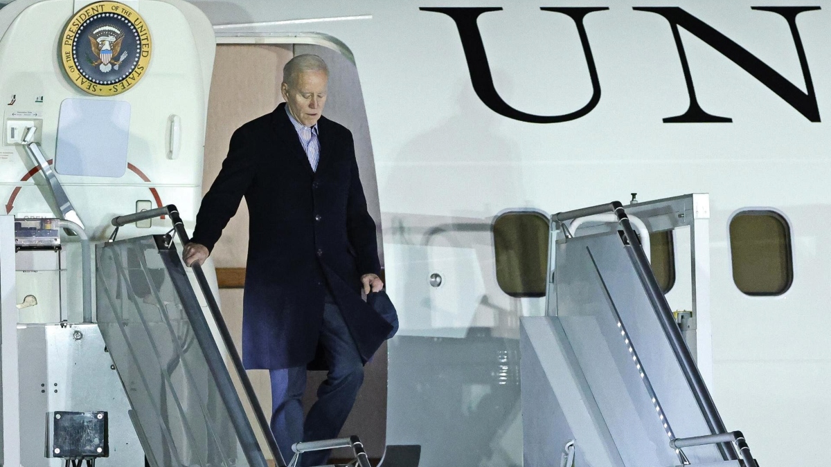 Kieruje się do Polski po wizycie na Ukrainie – NBC Miami (51)