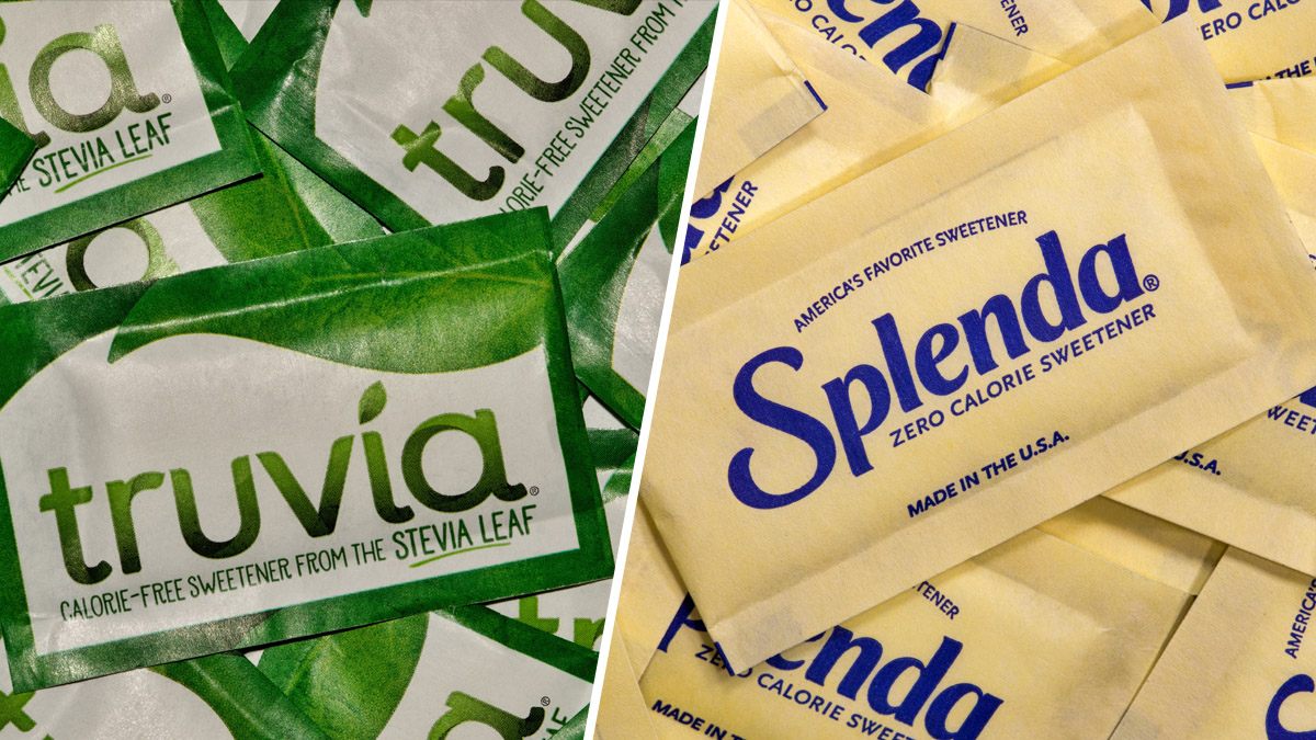 Qué es el eritritol en la Splenda y cómo afecta la salud Telemundo