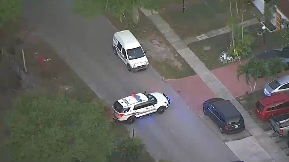 Heavy police presence after incident reported in North Miami neighborhood