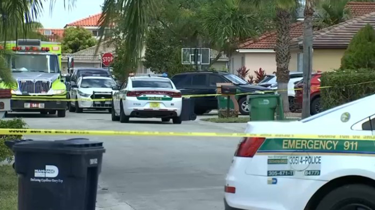 Police identify victims and gunman in mass murder that shocked Miami Lakes neighborhood