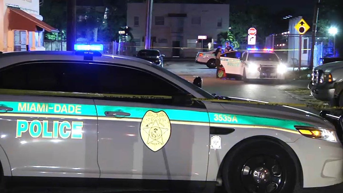Investigation into possible shooting that left two injured in northwest Miami-Dade