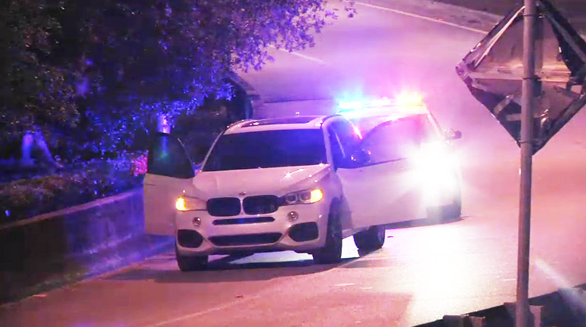 One Seriously Injured After Shooting At One Of The Accesses To The