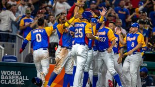 2023 World Baseball Classic - Nicaragua vs. Venezuela