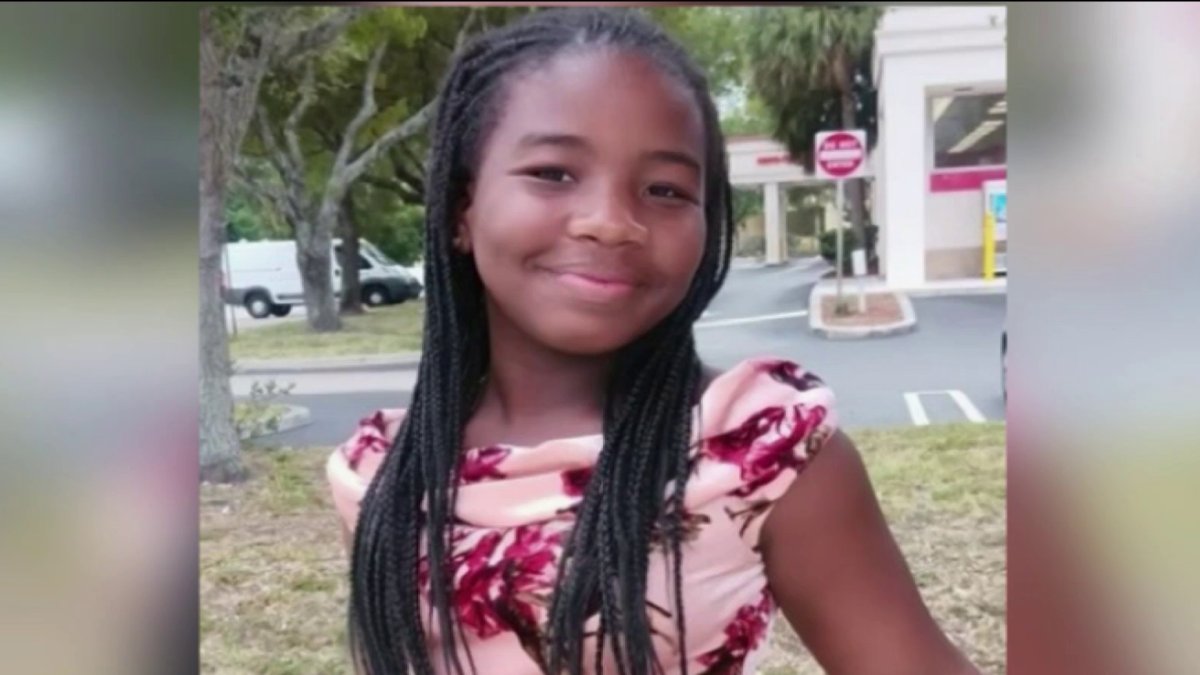 Ask for help in locating missing 11-year-old girl in Pompano Beach