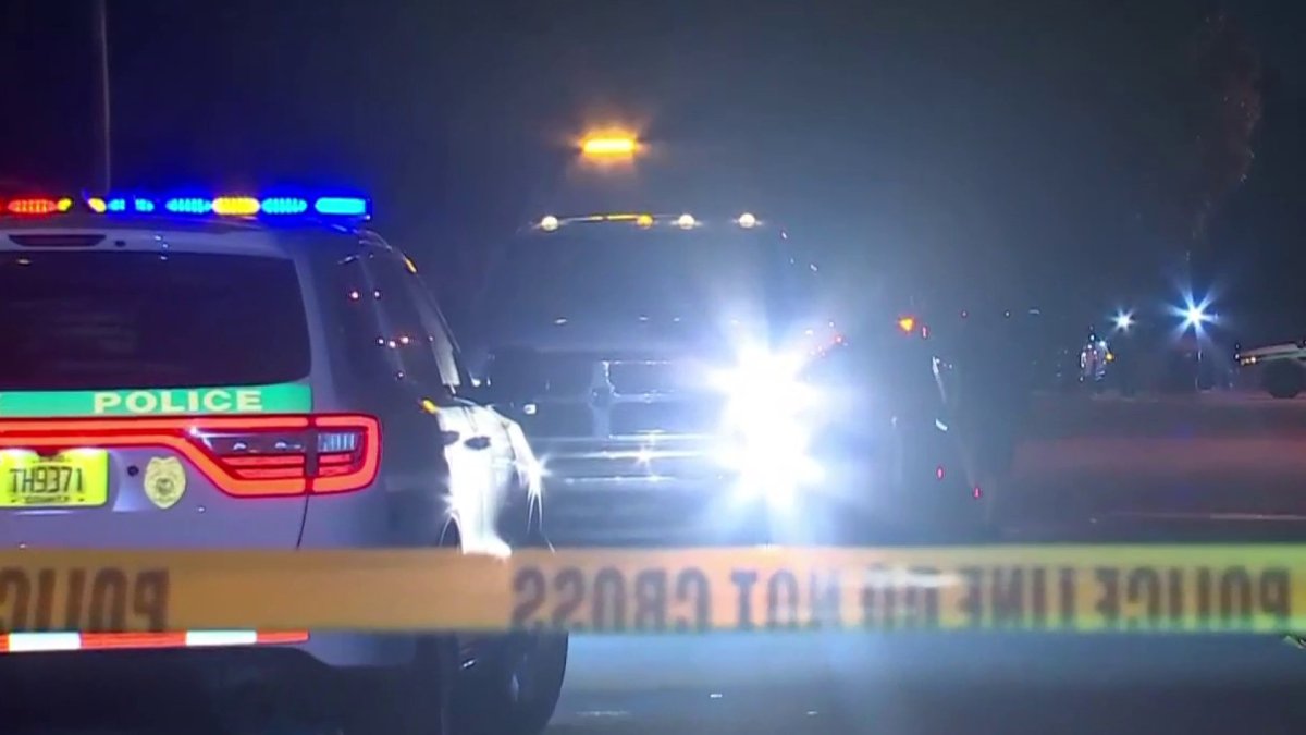 Man found shot dead in northwest Miami-Dade