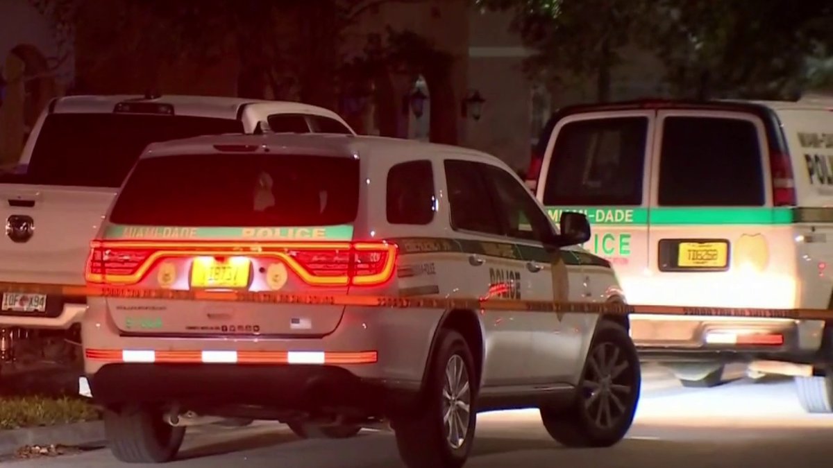 Shooting investigated in northwest Miami-Dade