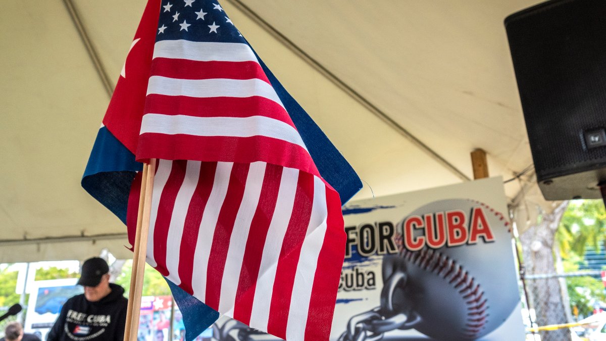 Miami exile rejects Cuban baseball team for representing ‘repressive regime’