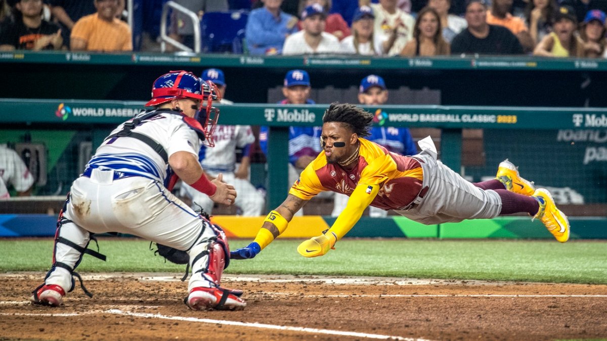 Clásico Mundial de Beisbol: Venezuela derrota a Puerto Rico en Miami ...