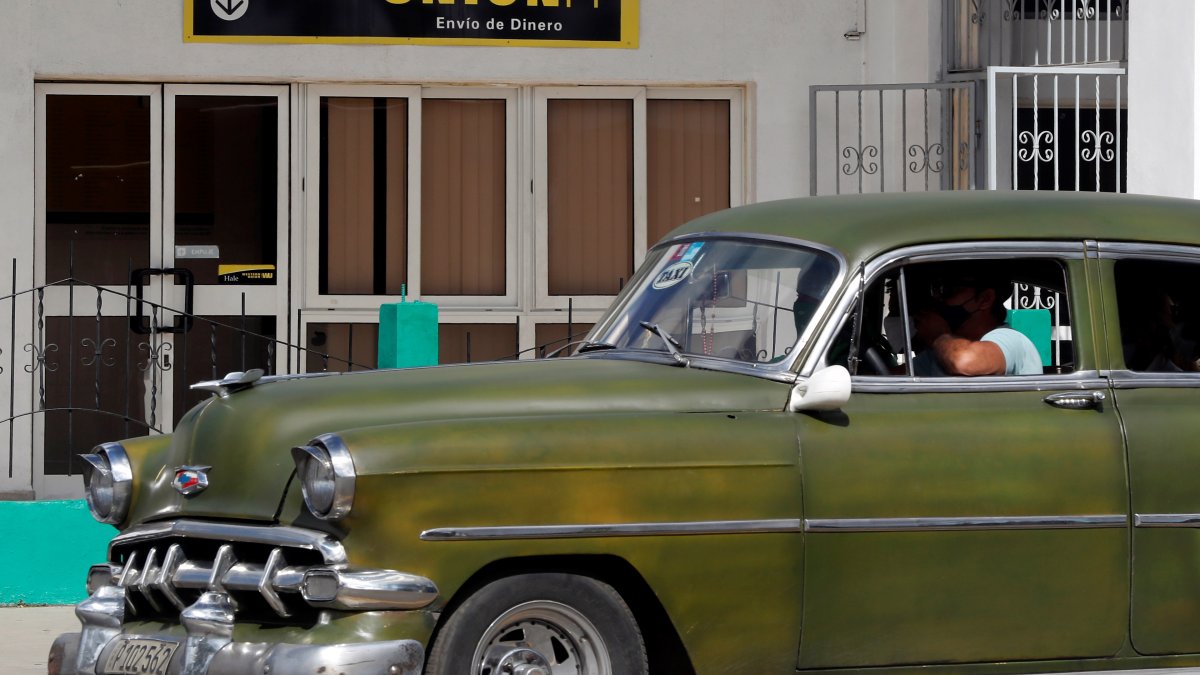 Western Union will let you send money to Cuba from anywhere in the United States