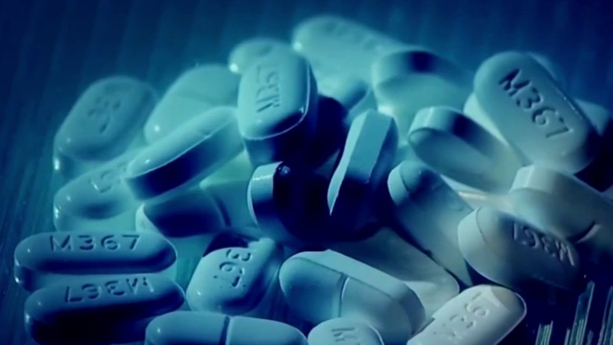 Alarming figures of fentanyl overdoses