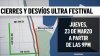 Festival Ultra: Conoce las calles que estarán cerradas en Miami y los detalles del evento