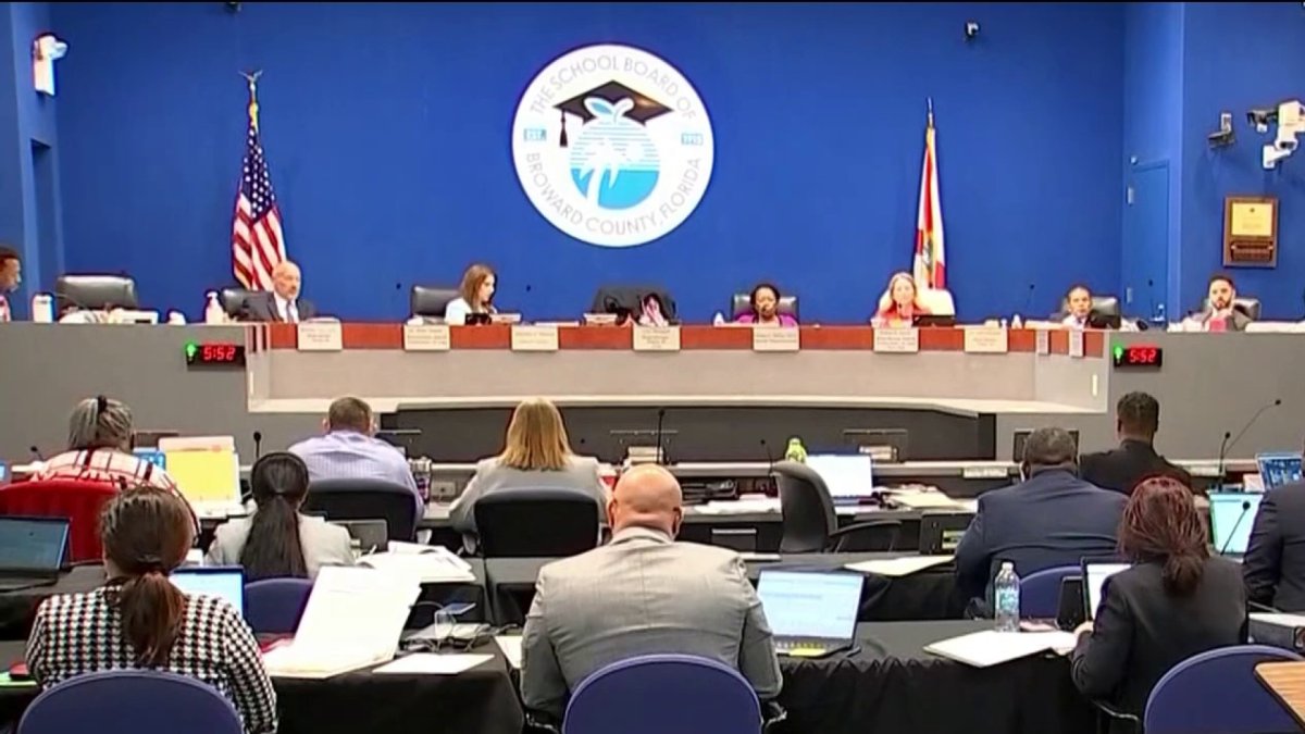 School safety and sex education debated in Broward