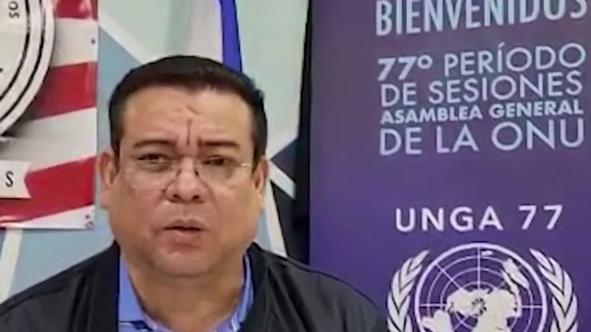 Nicaraguan activist slams Miami threat from Ortega partner