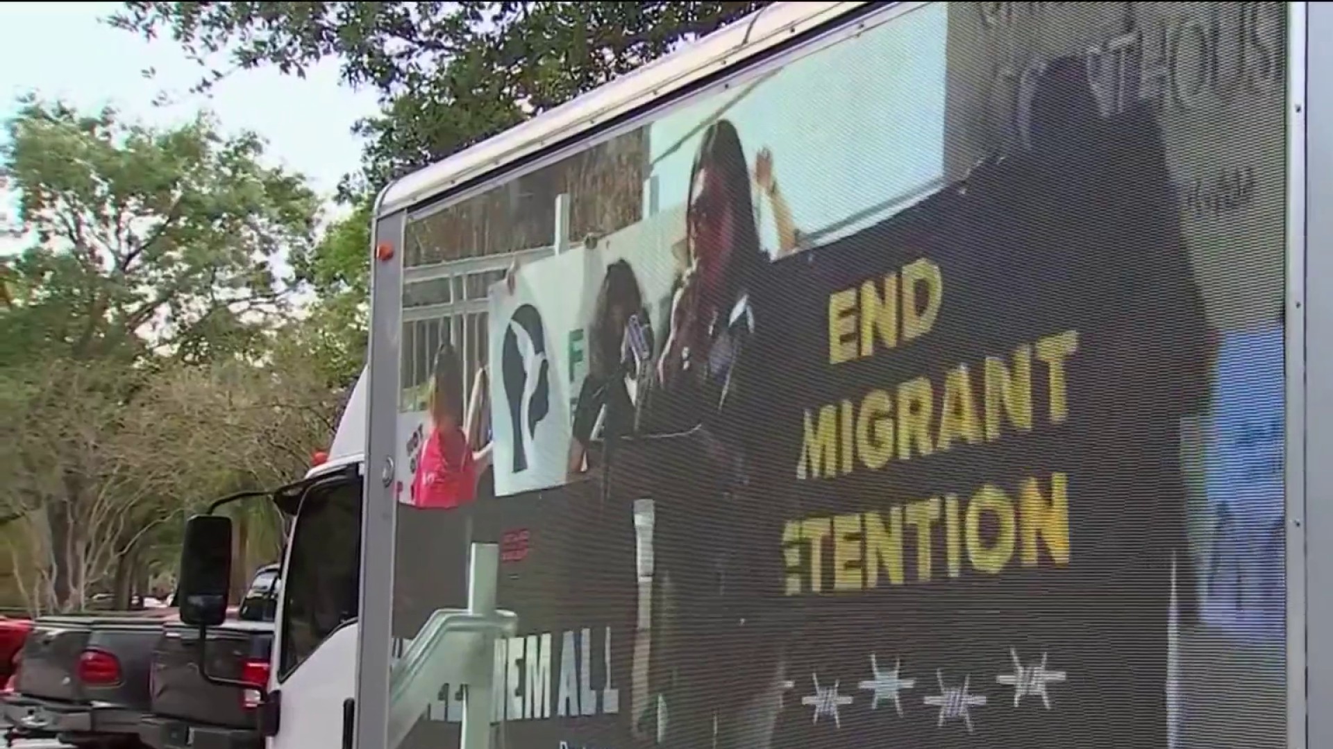 Ice Detention Center Closure Initiative Globe Live Media