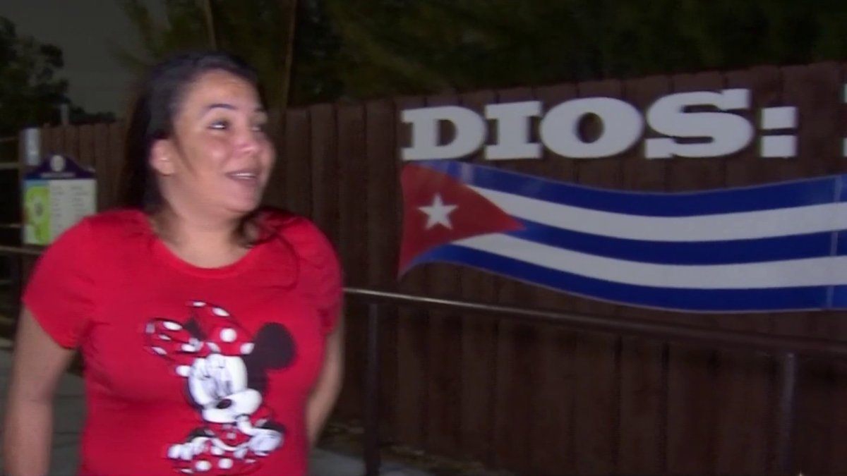 Activista Cubana Yeilis Torres Recibe Asilo Político En Estados Unidos