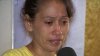Madre desesperada busca a su hija desaparecida