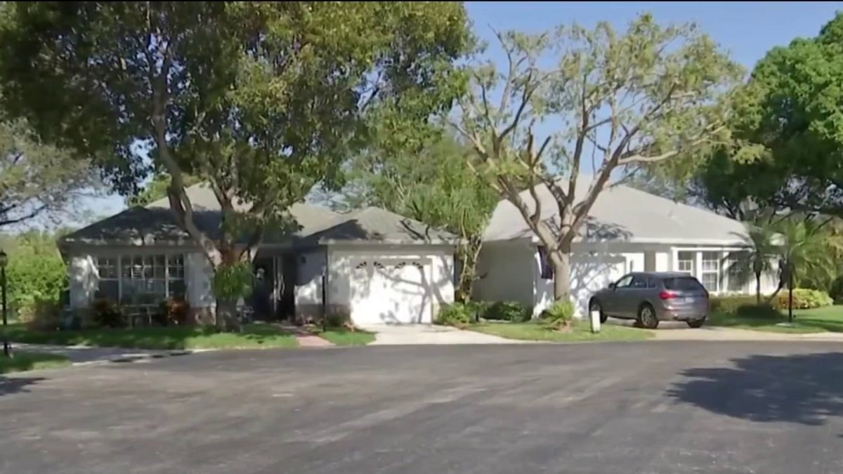 An explosive object puts an entire neighborhood on edge