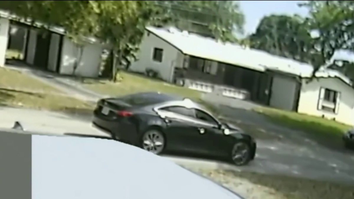 New footage of attempted kidnapping of woman in South Florida revealed