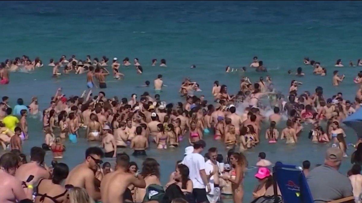 The alarming numbers of fentanyl overdoses during spring break