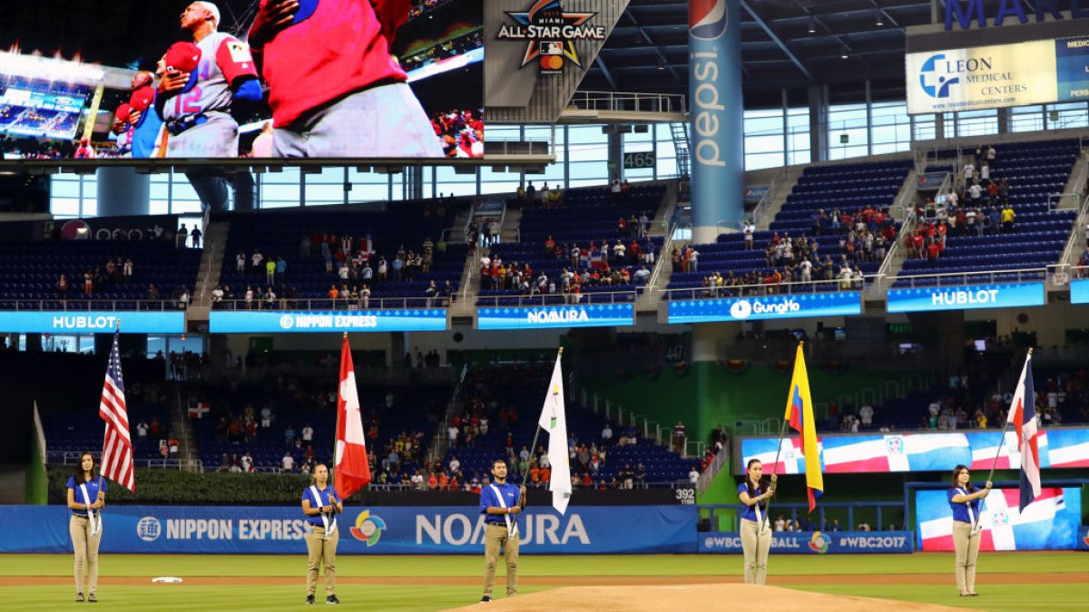 World Baseball Classic in Miami: what you need to know