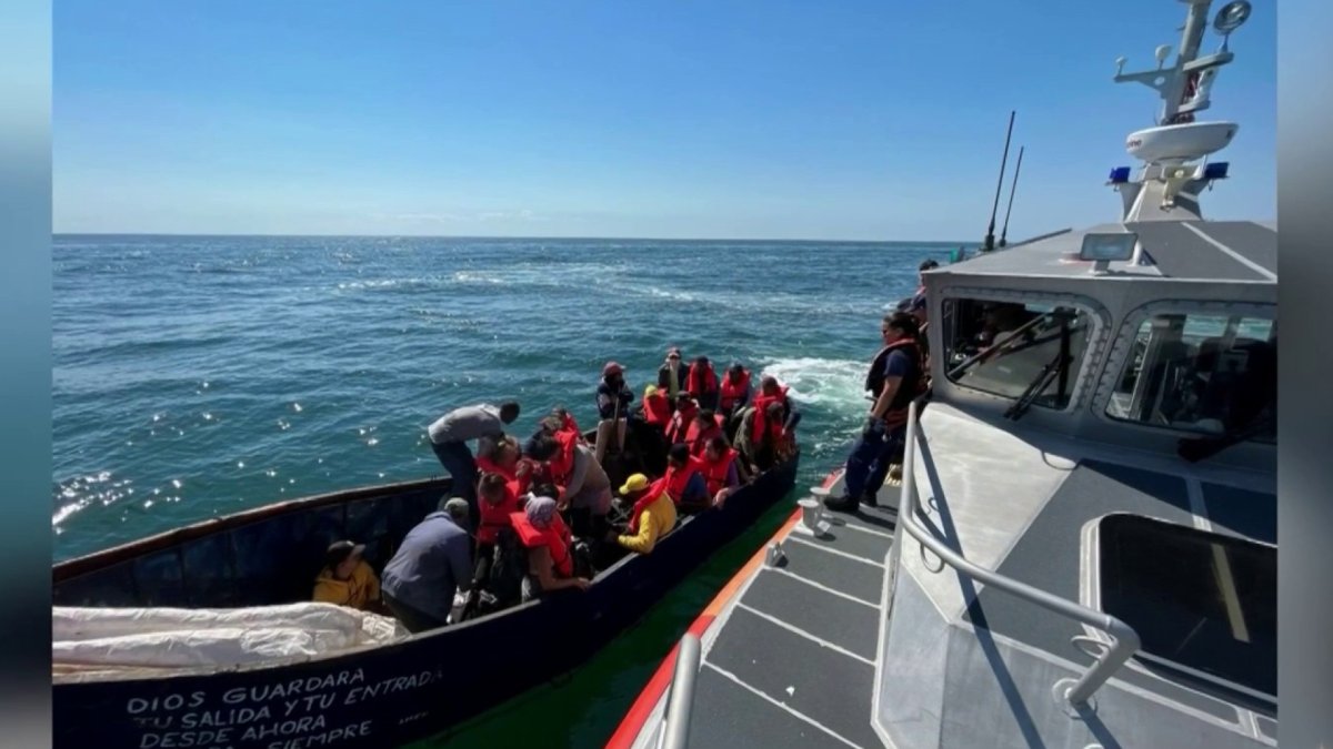 US Coast Guard repatriates 75 Cuban rafters