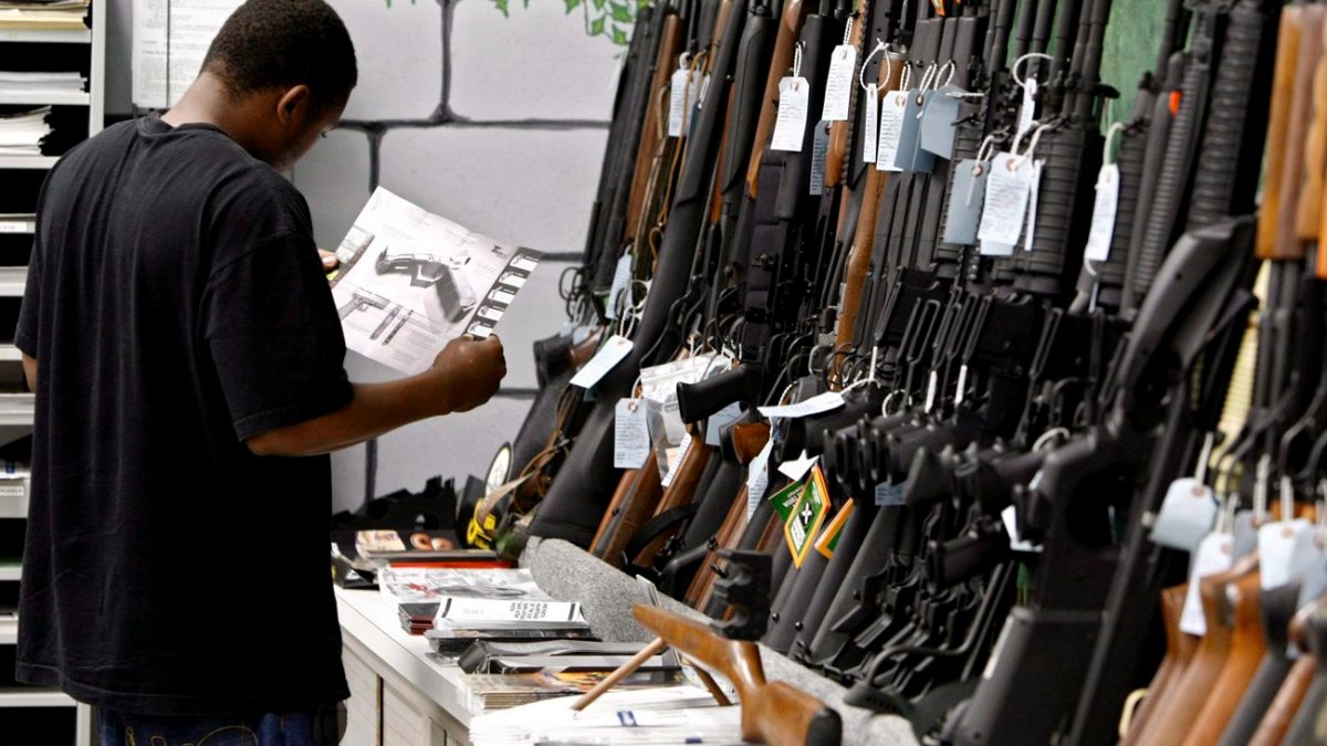 Plan to be able to buy long guns at 18 in Florida advances to Congress