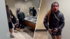 Rapero Tekashi 6ix9ine hospitalizado luego de brutal golpiza en un gimnasio