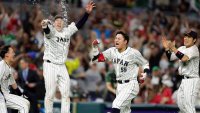 Con una victoria sobre México, Japón avanza a la final del Clásico Mundial de Béisbol