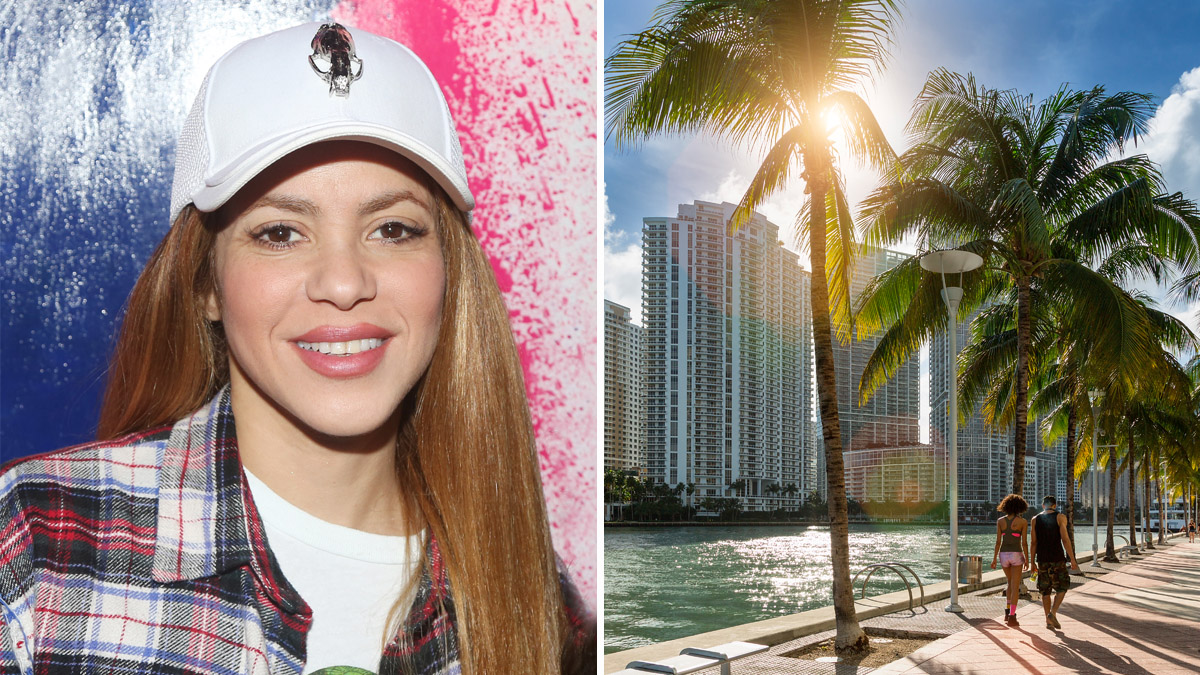Shakira would move to Miami in the coming days, according to Spanish media