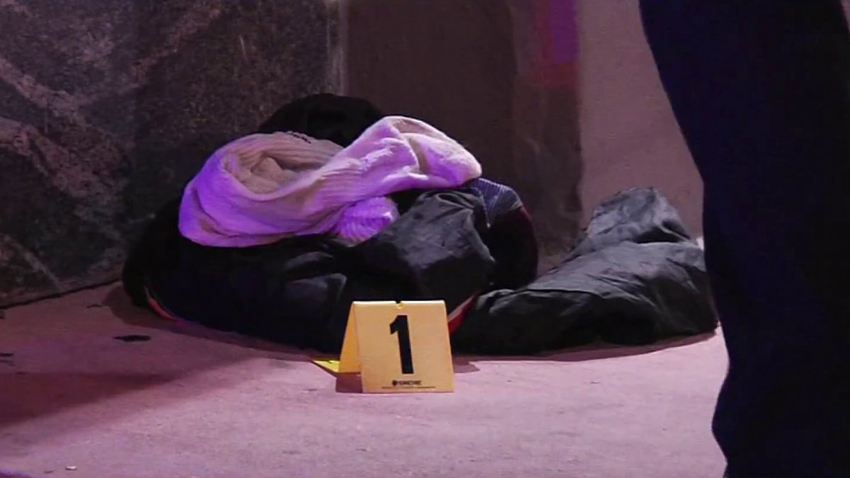 Suspect arrested for shooting homeless man in Miami Beach