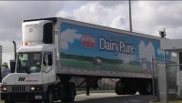 “Operación Leche”: detienen a 6 personas por robo millonario de lácteos en Miami-Dade