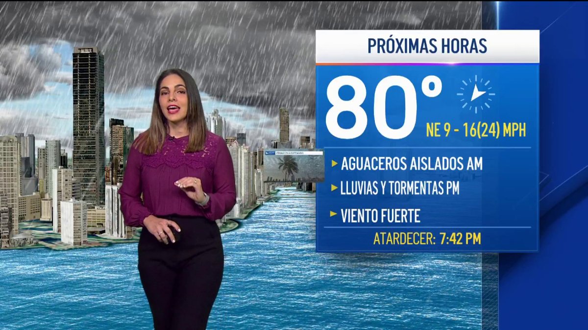 Emiten aviso de hervir el agua en Miami Beach – Telemundo Miami (51)