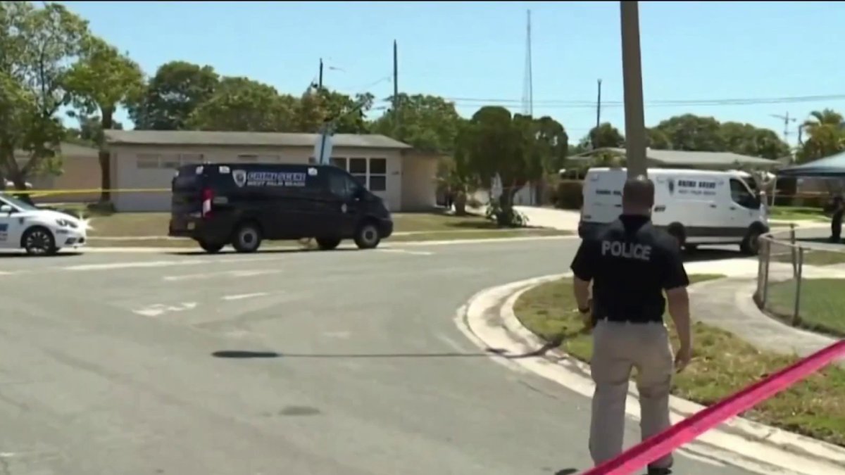 ‘One person has been targeted’: West Palm Beach home shooting claims man’s life
