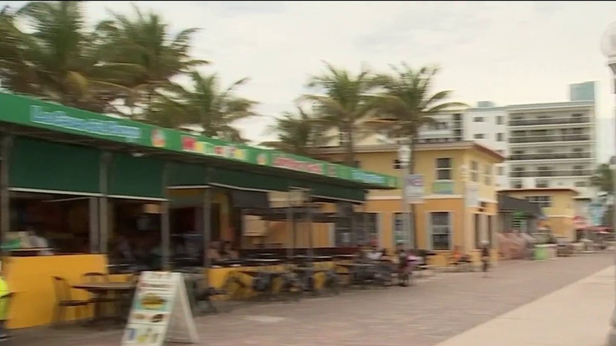 Shootings in tourist areas of South Florida concern tourists and locals