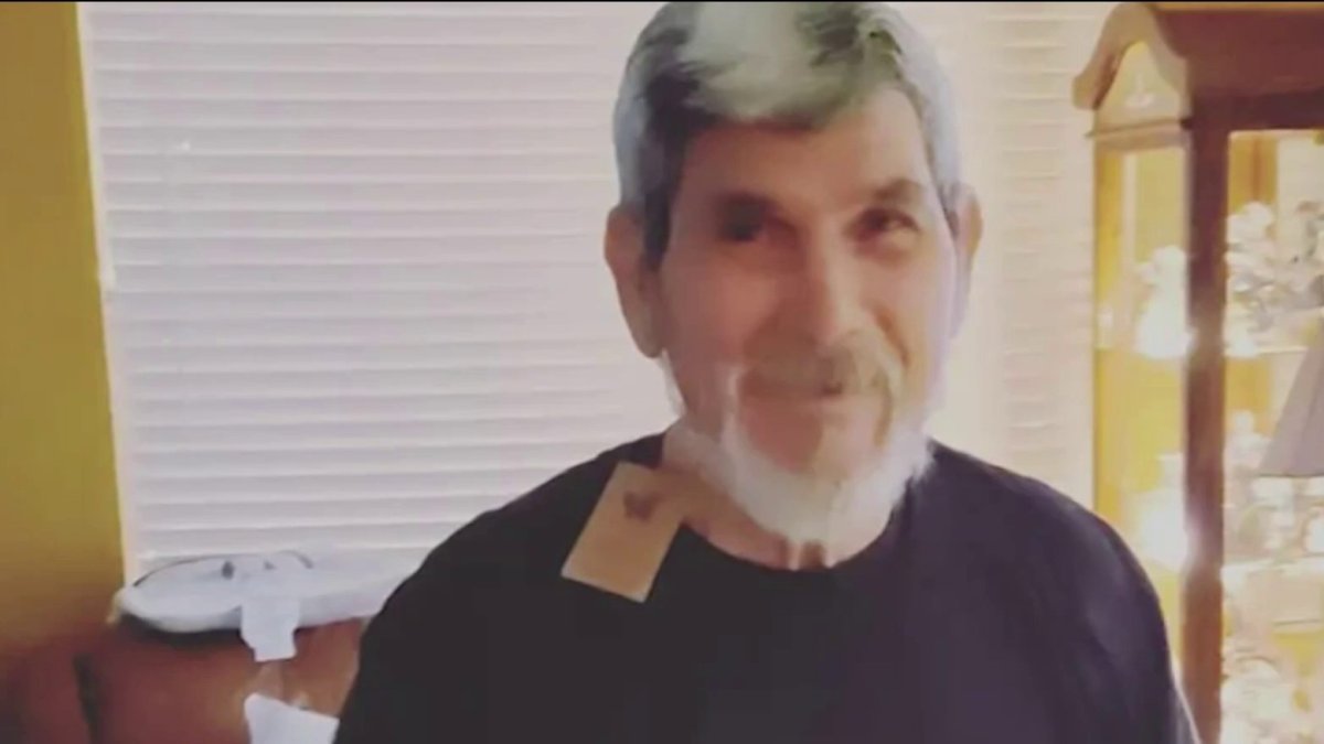 Search for 74-year-old man missing in Hialeah