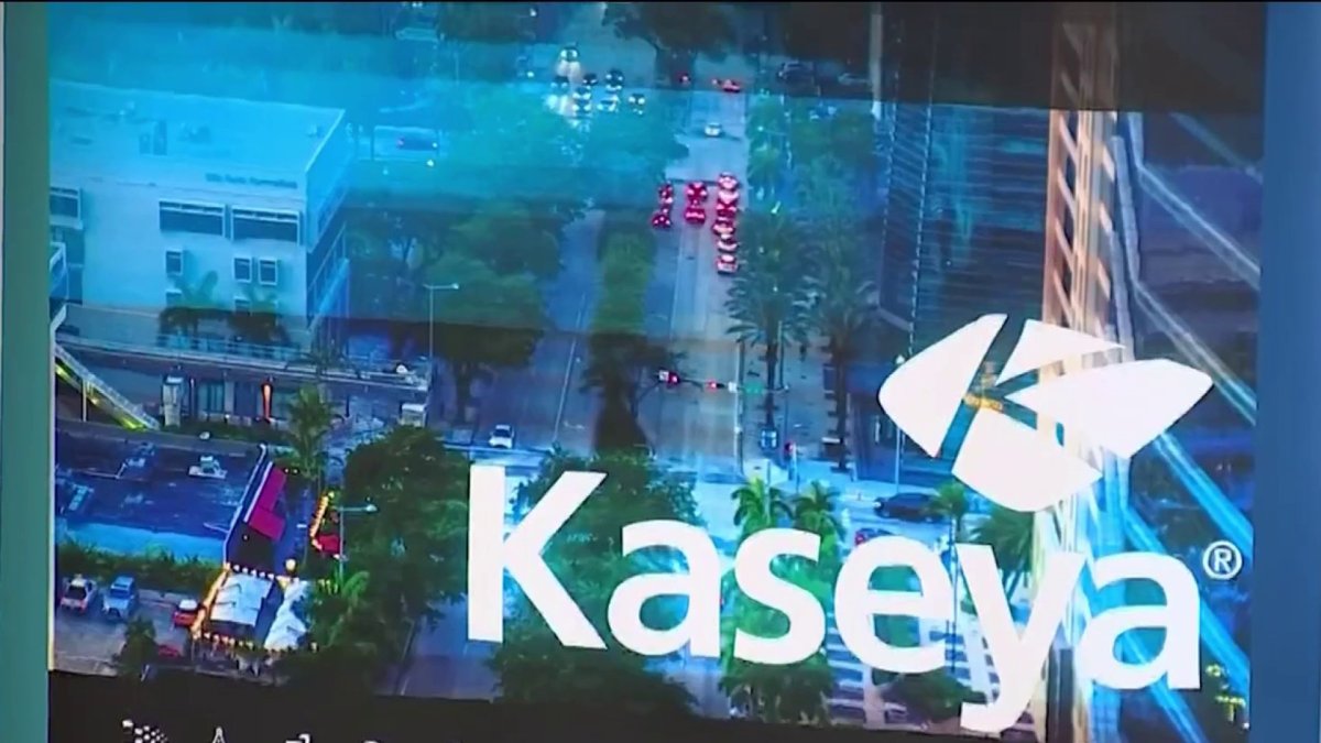 The Miami Heat’s home will be called “Kaseya Center”