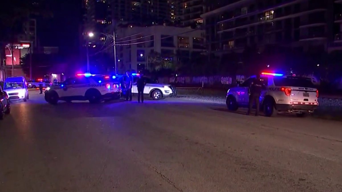 Shooting in northeast Miami leaves one dead