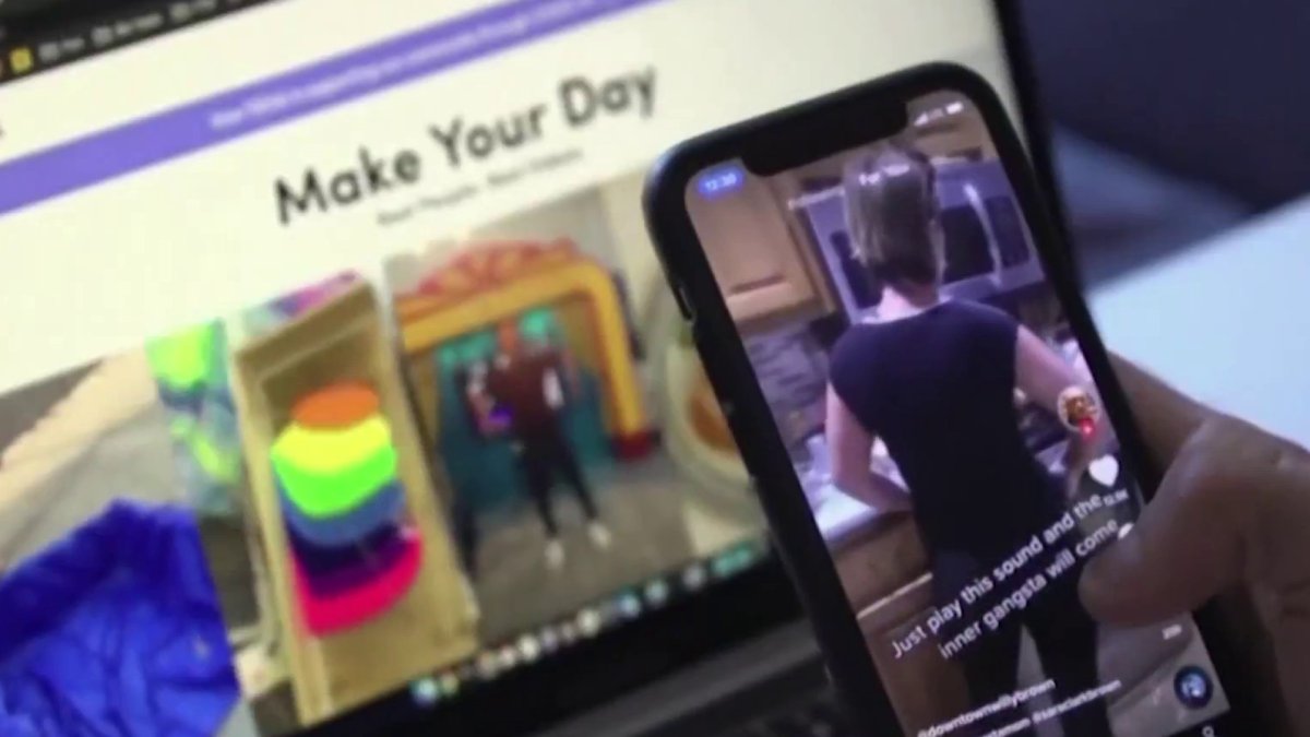 They ban connection to TiKTok from Florida universities