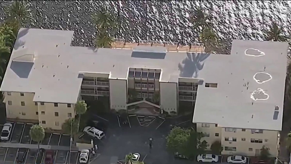 Miami-Dade Condominium Residents Must Evacuate Building Declared Unsafe Today