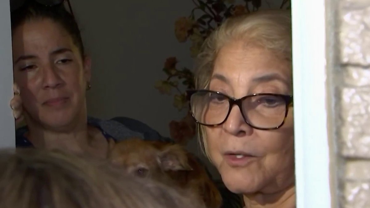 Moments of terror: Old woman recounts how armed robbery suspect snuck into her house
