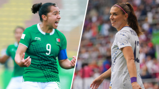 Estados Unidos y México anuncian candidatura conjunta para albergar la Copa Mundial Femenina de la FIFA 2027.