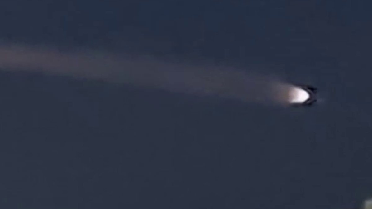 Meteorite in South Florida?  We explain to you what was seen in the sky this Sunday