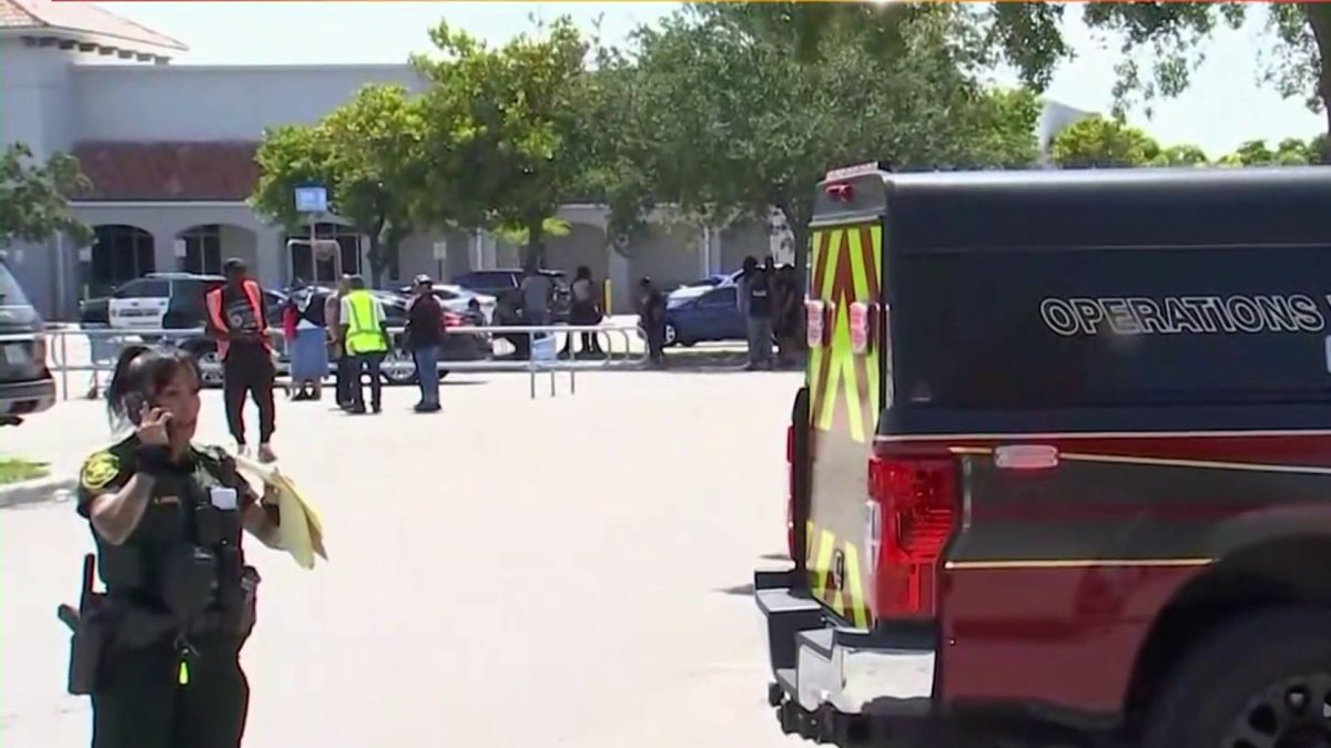 Broward Walmart attack: who is the suspect and what happened inside the store?