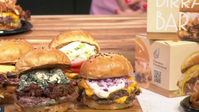 Cocinando Contigo: La Birra Bar ofrece hamburguesas artesanales