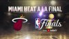 Tras la victoria del Miami Heat se disparan los precios de los tickets para la final de la NBA