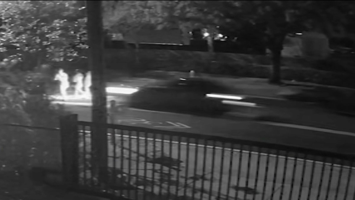 “New Surveillance Footage Reveals Fatal Accident of Two Florida Memorial University Students”