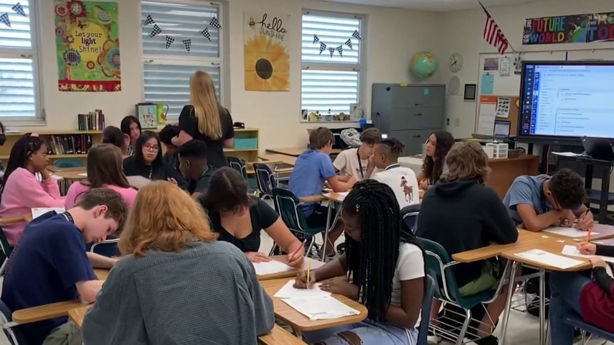 Aprueban cambios en escuelas públicas del condado Broward – Telemundo 51 – Miami