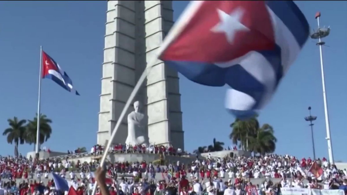 Cuba cancels May Day event and energy crisis worsens