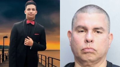 Hombre se quita grillete electrónico y es buscado por las autoridades de Miami-Dade